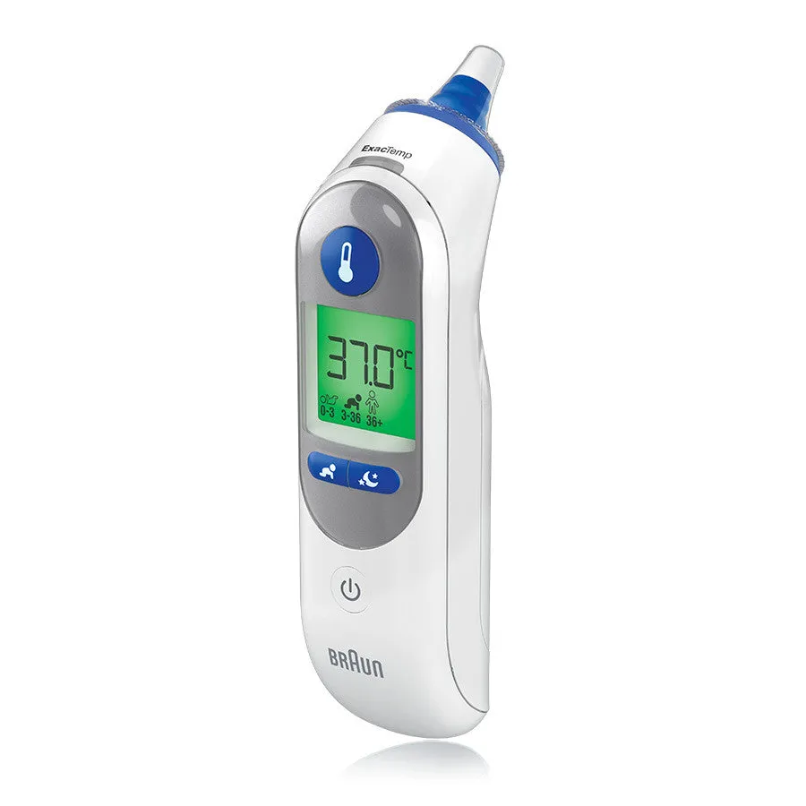 Braun ThermoScan 7  Ear Thermometer IRT 6525