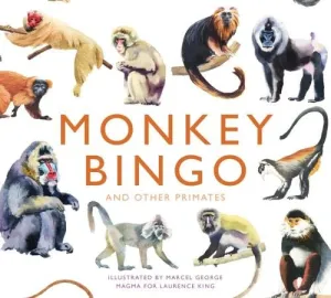 Brumby - Bingo - Monkey