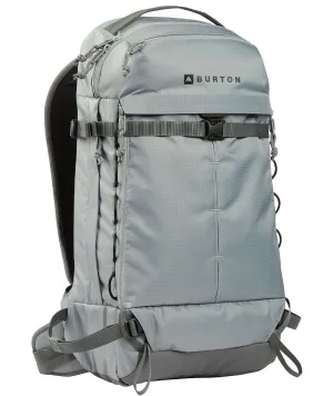 Burton Sidehill 25L Backpack Sharkskin 2023