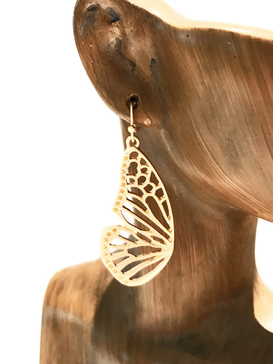 Butterfly Wing Dangles