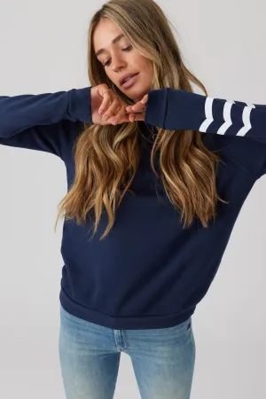 Coastal Waves Pullover