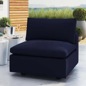 Commix Sunbrella® Outdoor Patio Armless Chair by Modway