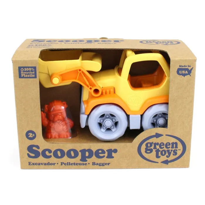 Construction Trucks | Scooper