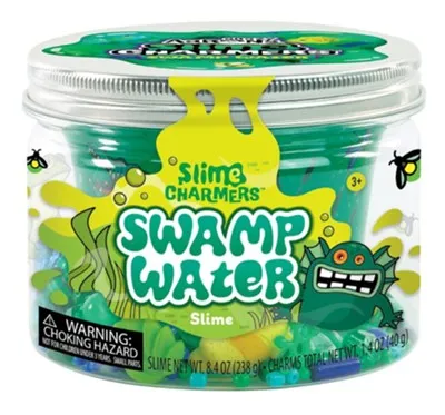 Crazy Aaron's Slime Charmers - Swamp Water