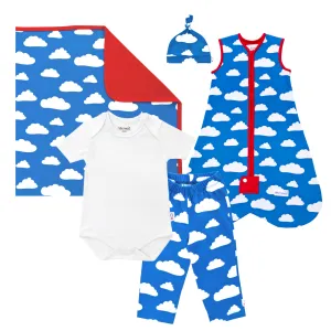 Deluxe Baby Set | Clouds