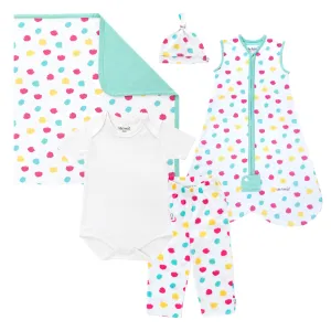 Deluxe Baby Set | Dots