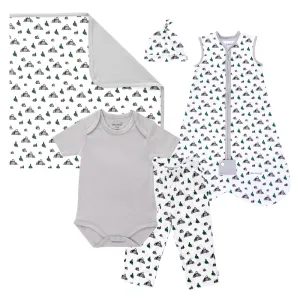 Deluxe Baby Set | Mountains