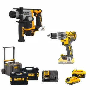 Dewalt Power Tool Kits DCK172796   DWST83295 18V 2Ah / 5Ah