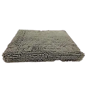 Dog Gone Smart Dirty Dog Cushion Pad Grey