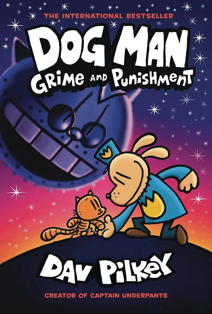 Dog Man Vol. 09: Grime and Punishment