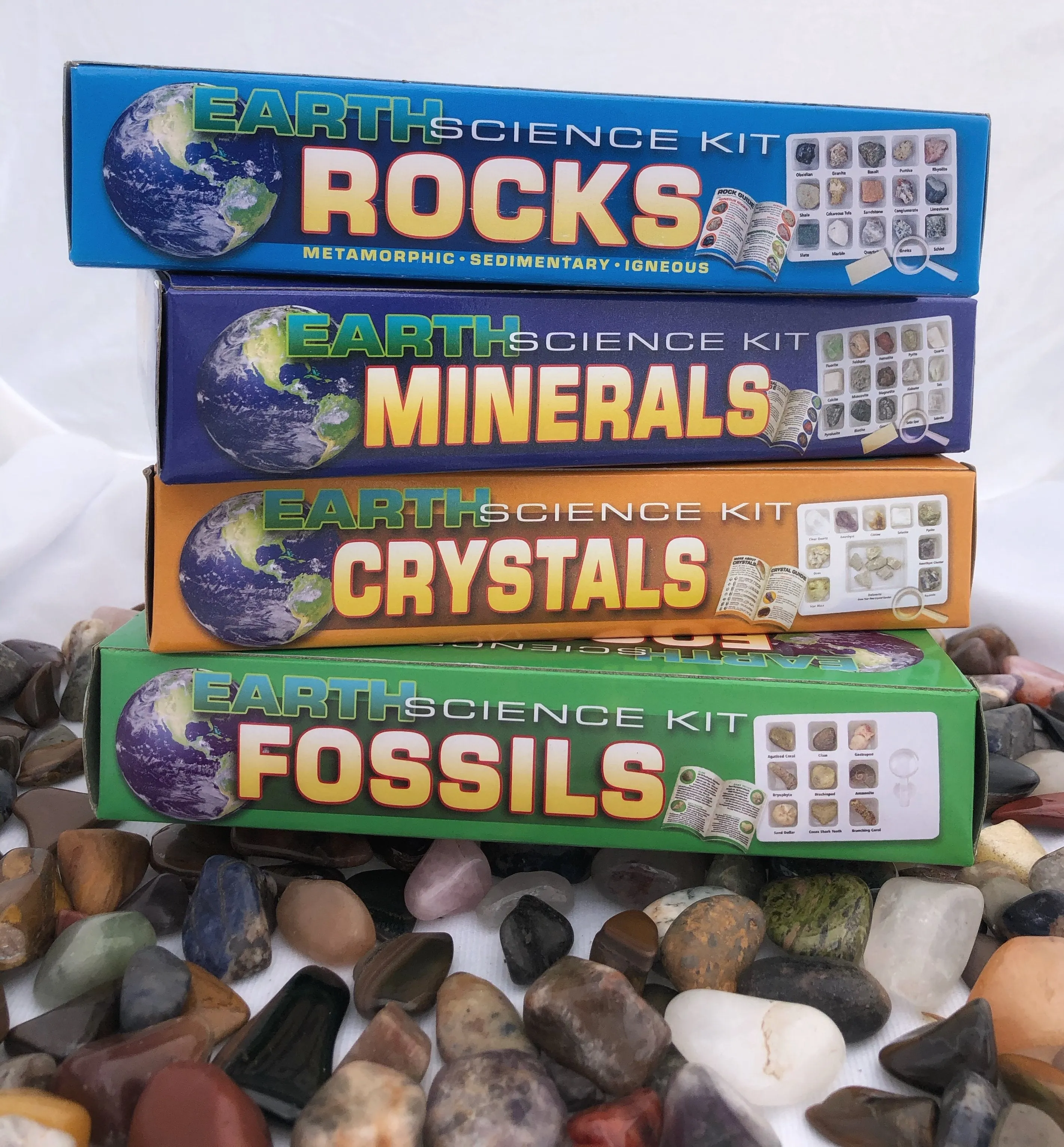 Earth Science Kit: Minerals