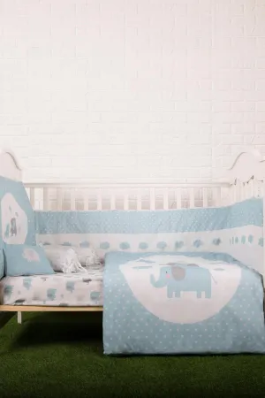 Elephant - Baby Cot