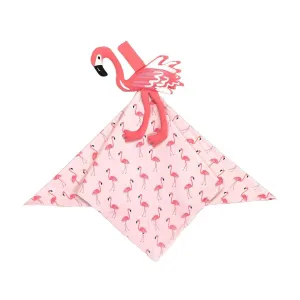 Fancy Flamingo Bamboo Lovey