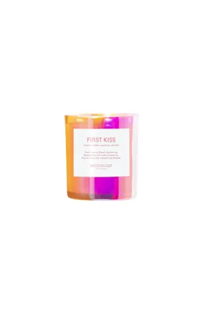 First Kiss Candle