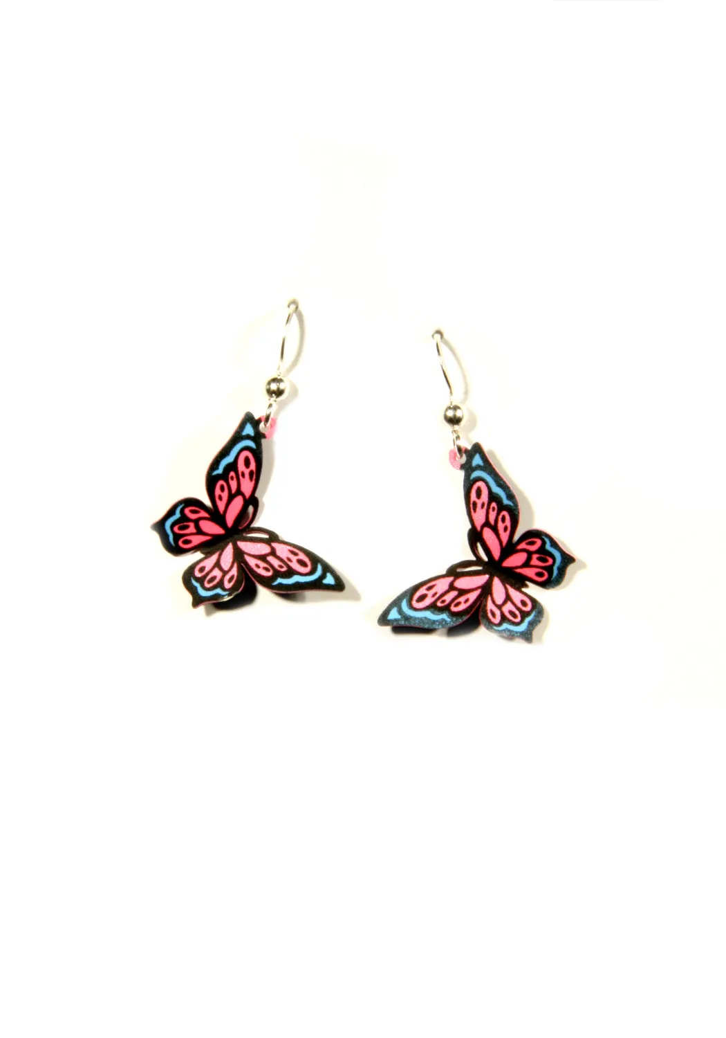 Folded Butterfly Earrings by Sienna Sky