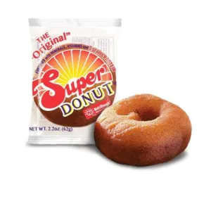 Free gift- super donuts!