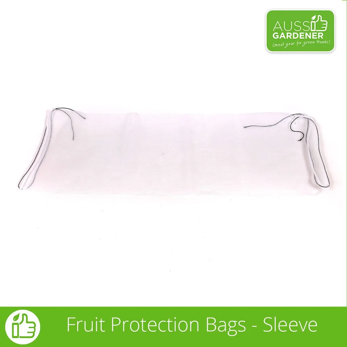 Fruit Protection Sleeve - 30cm x 90 cm  (5 pack)