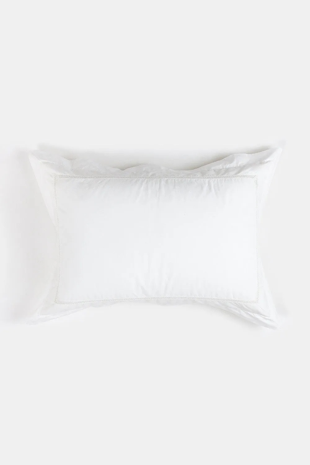 Hôtel Particulier Cotton Pillow Sham