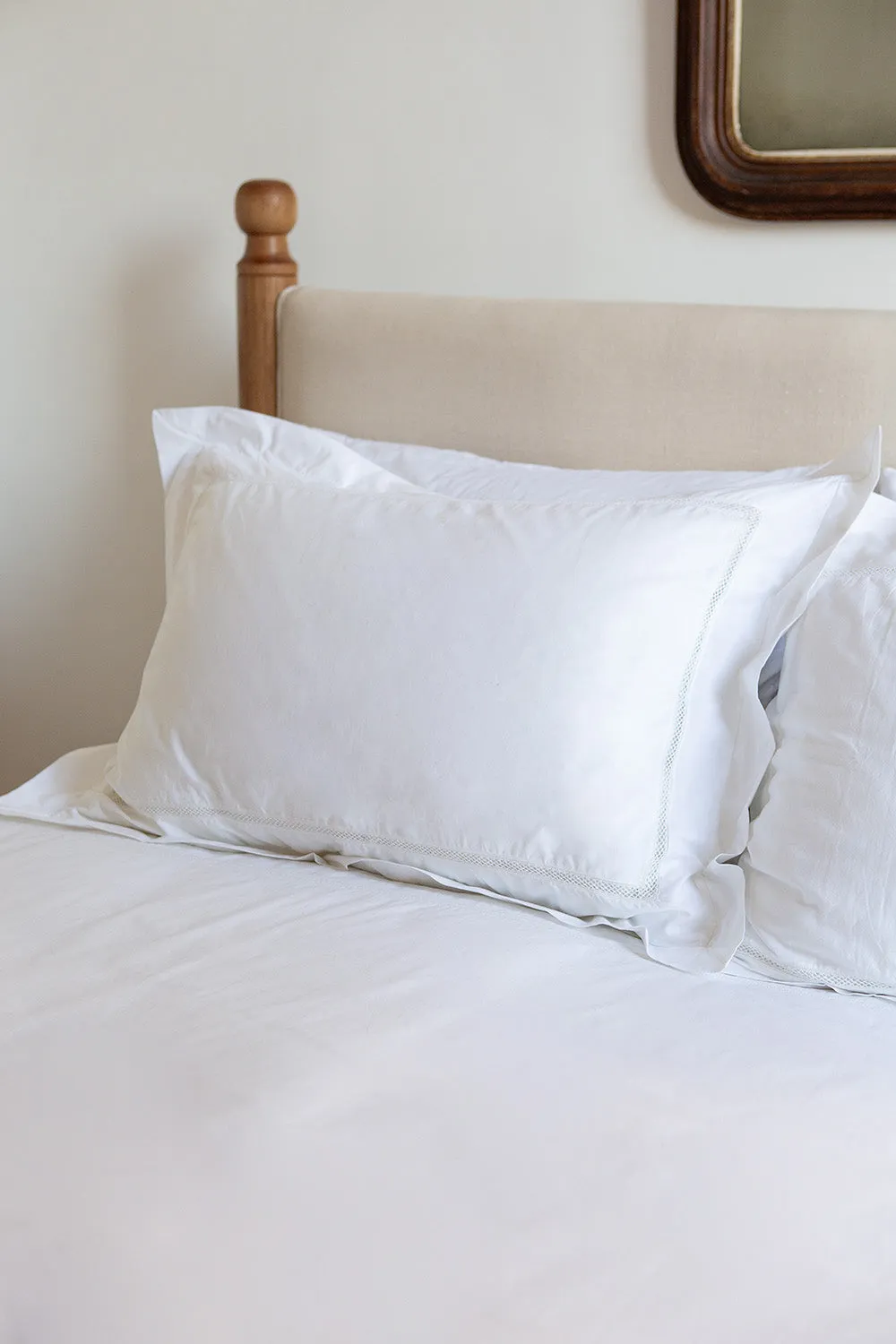 Hôtel Particulier Cotton Pillow Sham