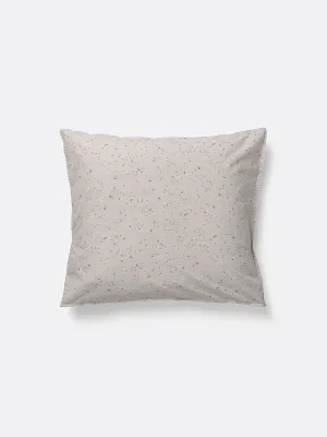 Hush Milkyway Cream Pillow Case, 50cm x 60cm by Ferm Living