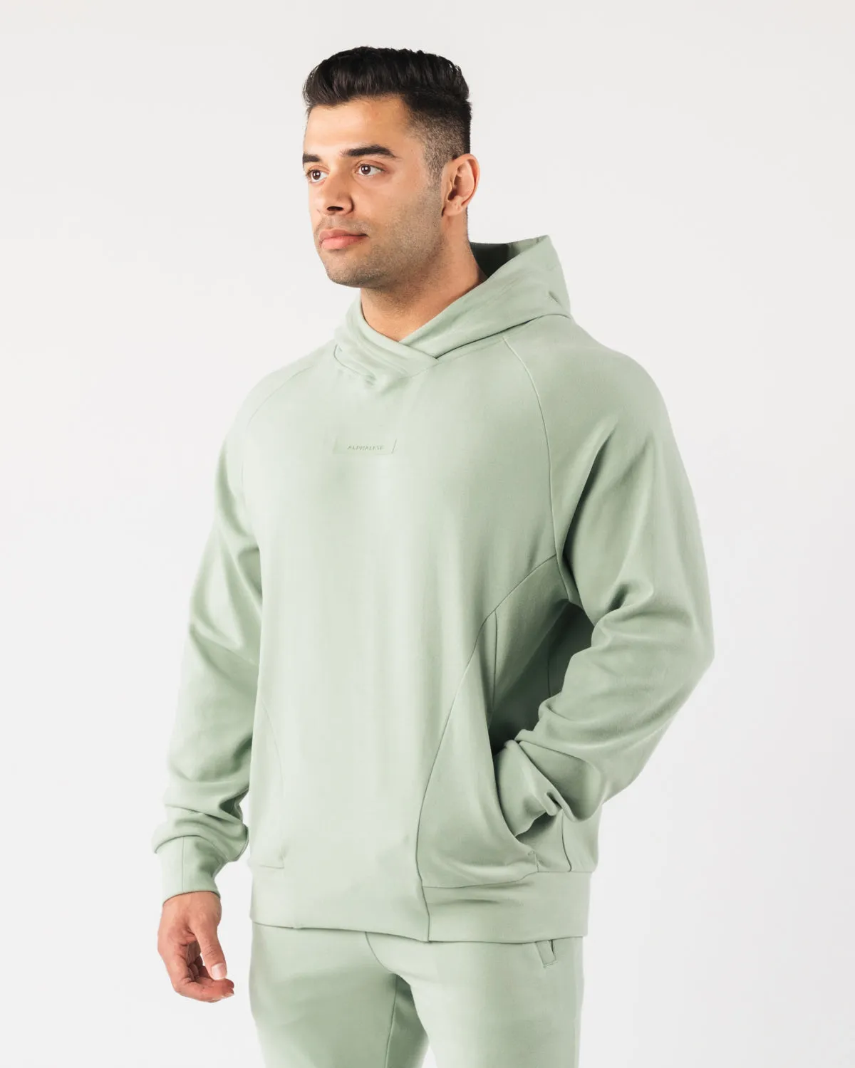 Identity Pro Hoodie - Sage