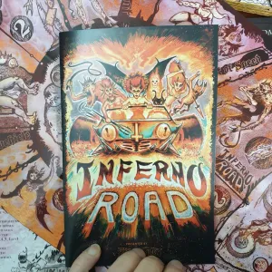 INFERNO ROAD: New Standard Edition