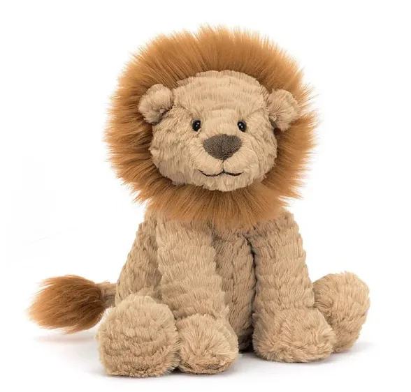 Jellycat FuddleWuddle Lion