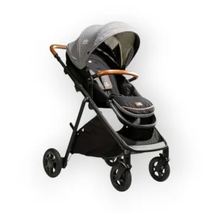 JOIE Stroller AERIA S Carbon Birth  to 22kg