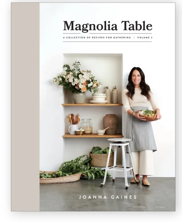 Magnolia Table Volume 2