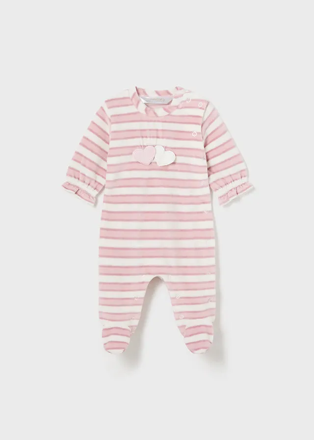 Mayoral 2780 022 - Baby Rose Babygrow