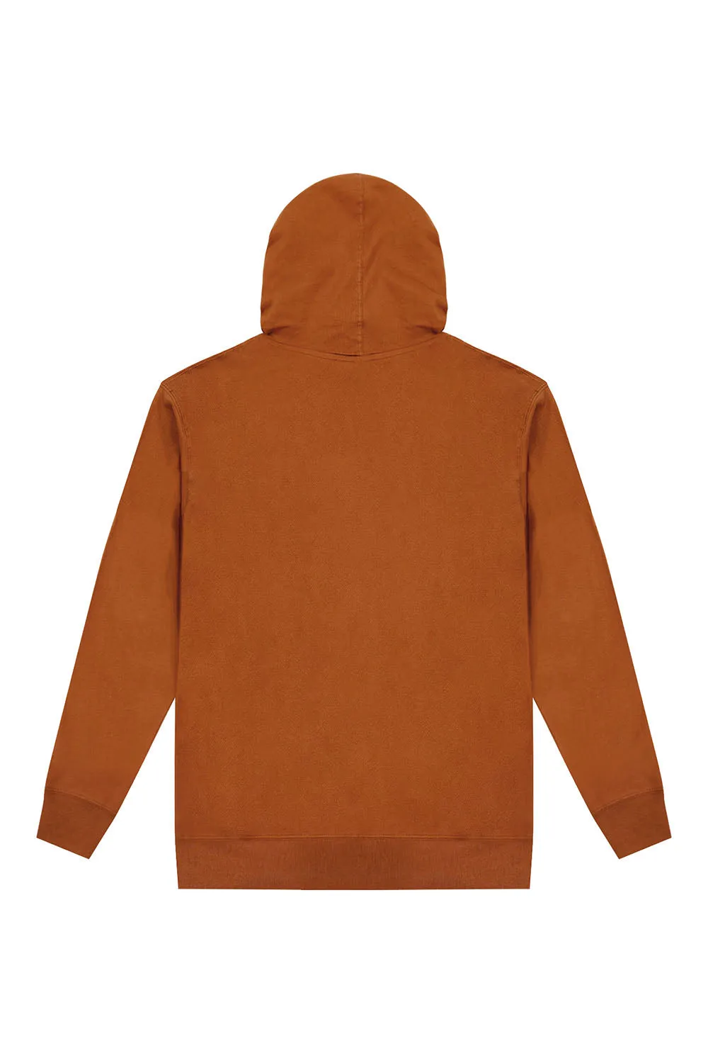 Men's Essential Cross-Dyed Heather Jersey Pullover Hoodie (New Colorways)