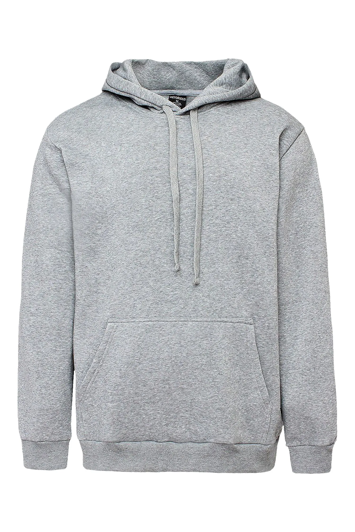 Men's Essential Fleece Pullover Hoodie