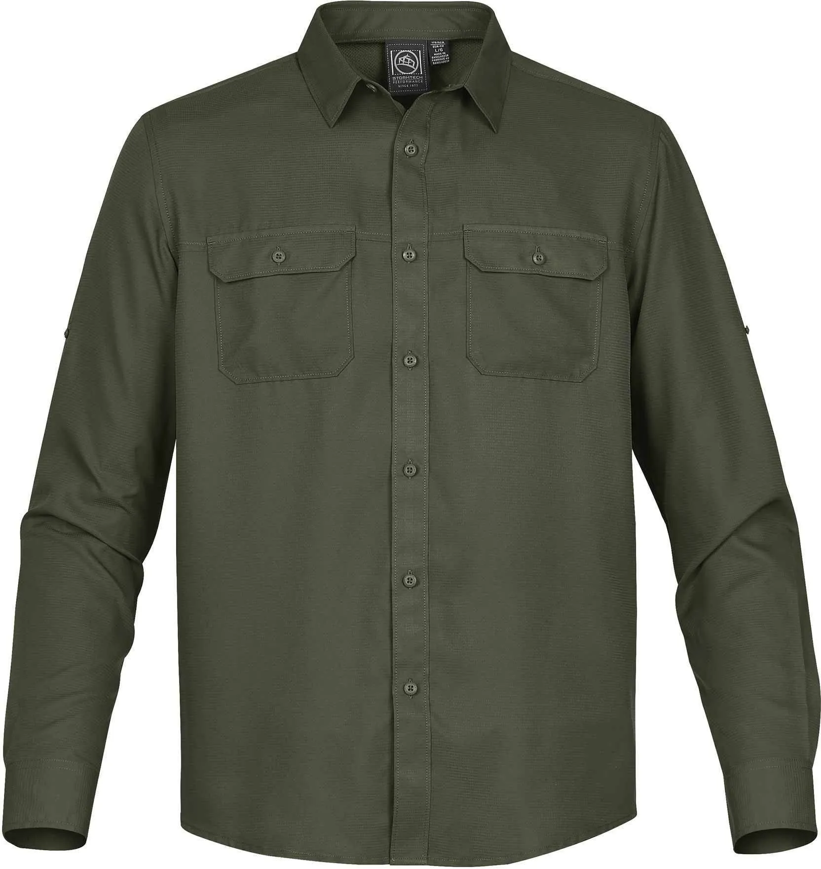 Men's Safari Shirt - SFS-1