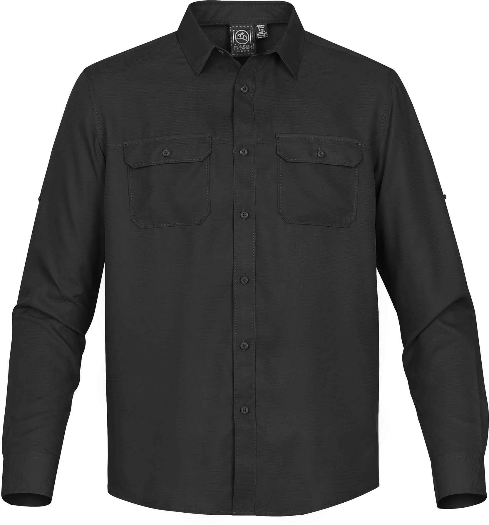 Men's Safari Shirt - SFS-1