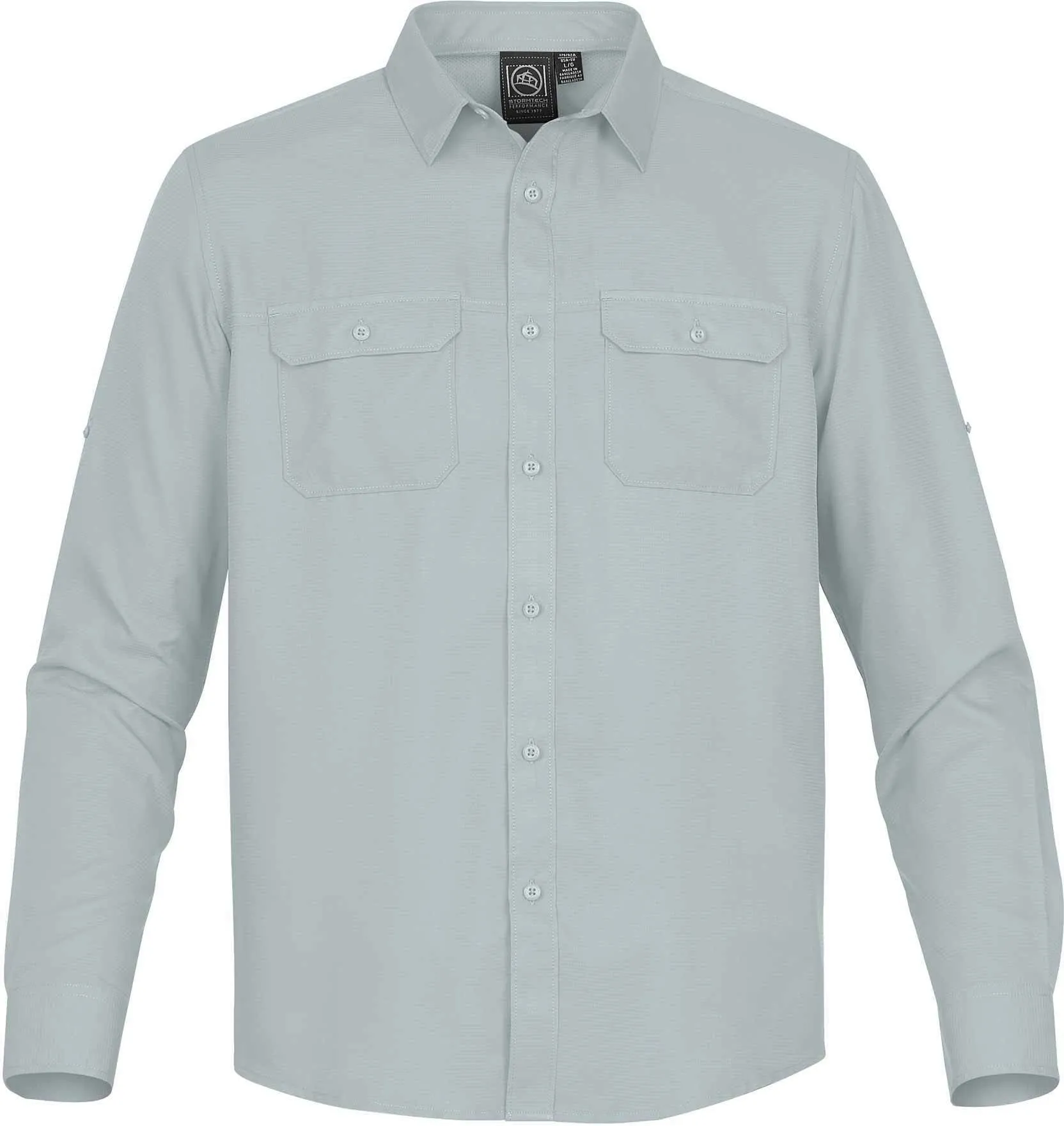 Men's Safari Shirt - SFS-1