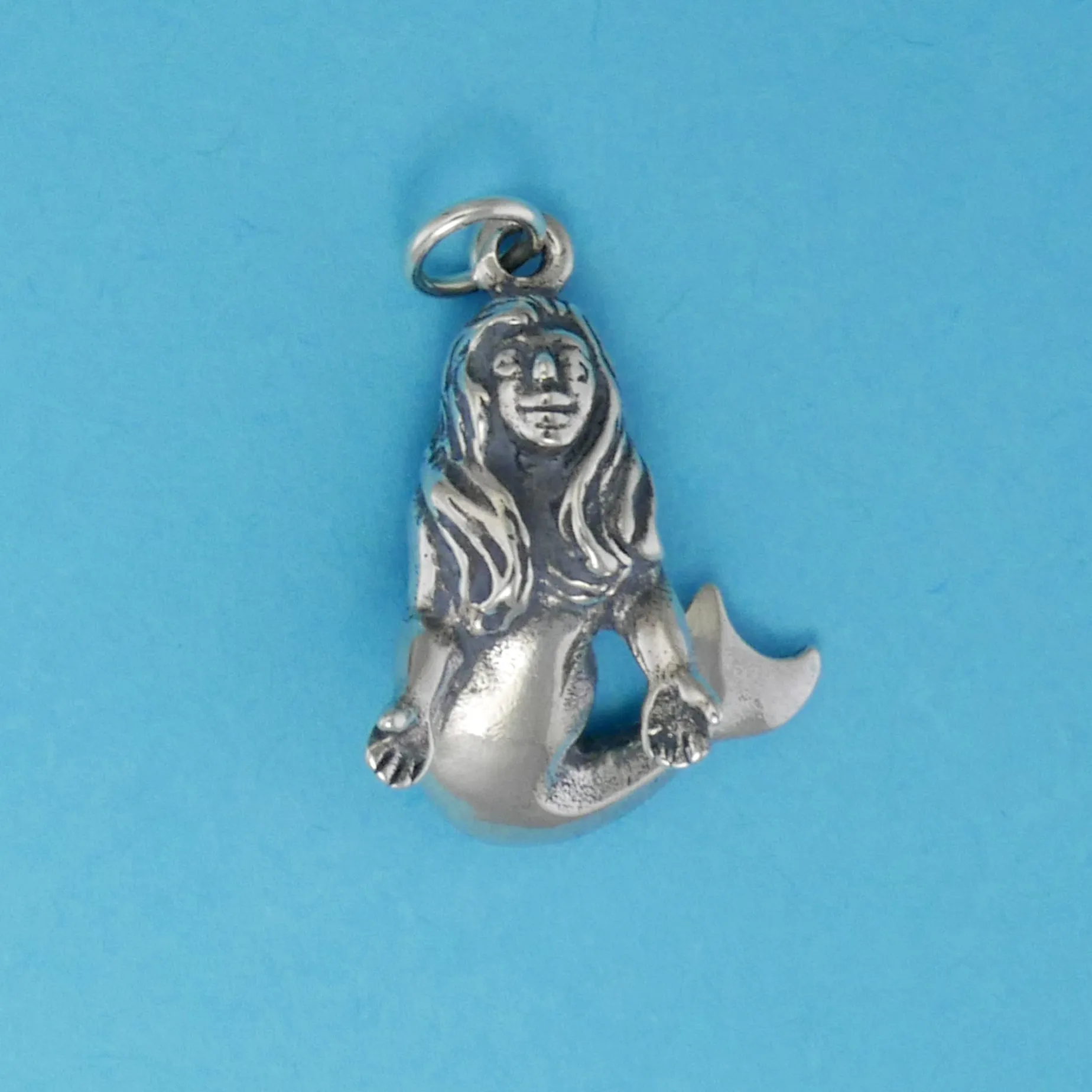 Mermaid Charm