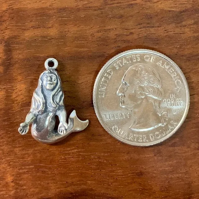 Mermaid Charm