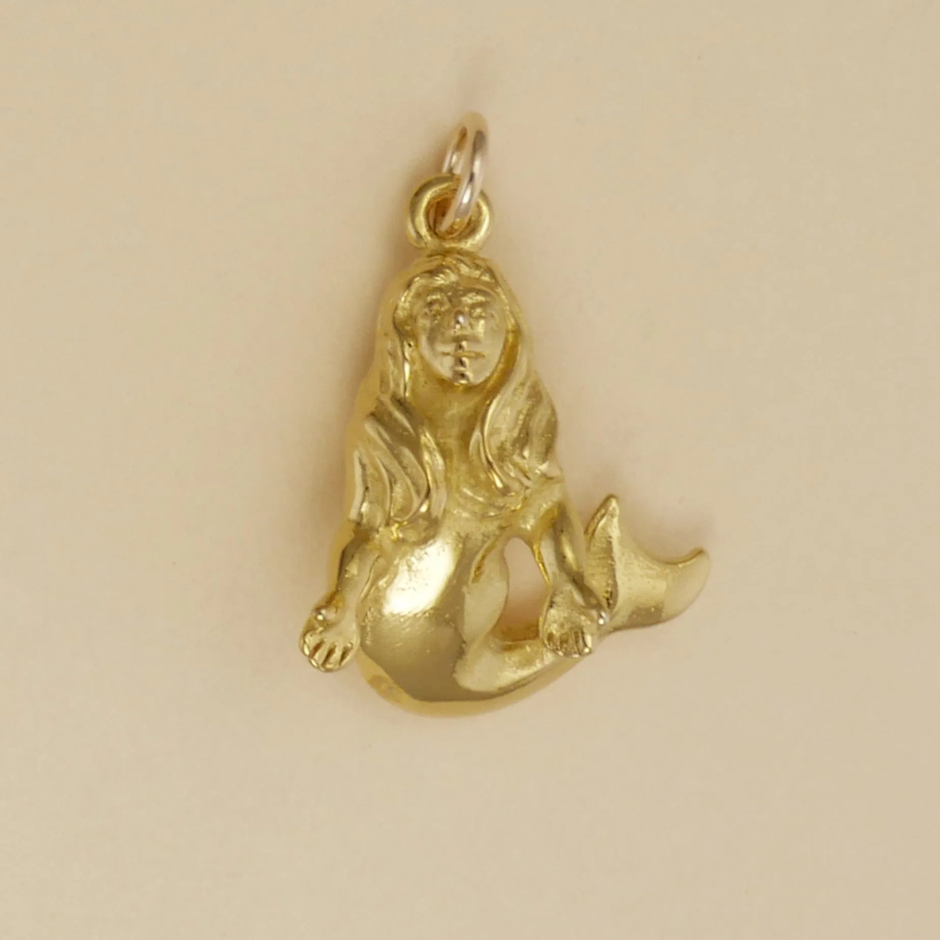 Mermaid Charm