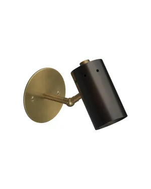 Milano Sconce Oil Bronze