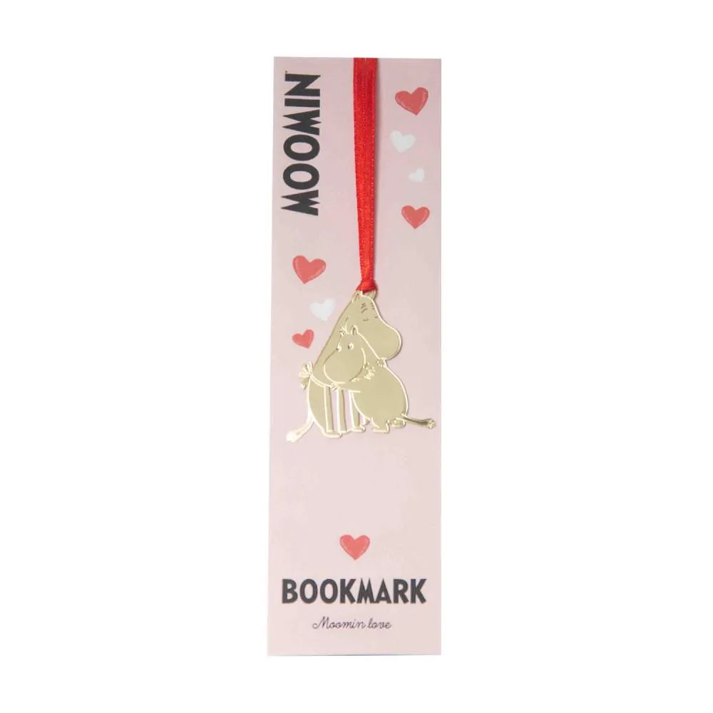 Moomin Bookmark Hug