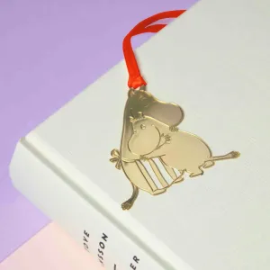 Moomin Bookmark Hug