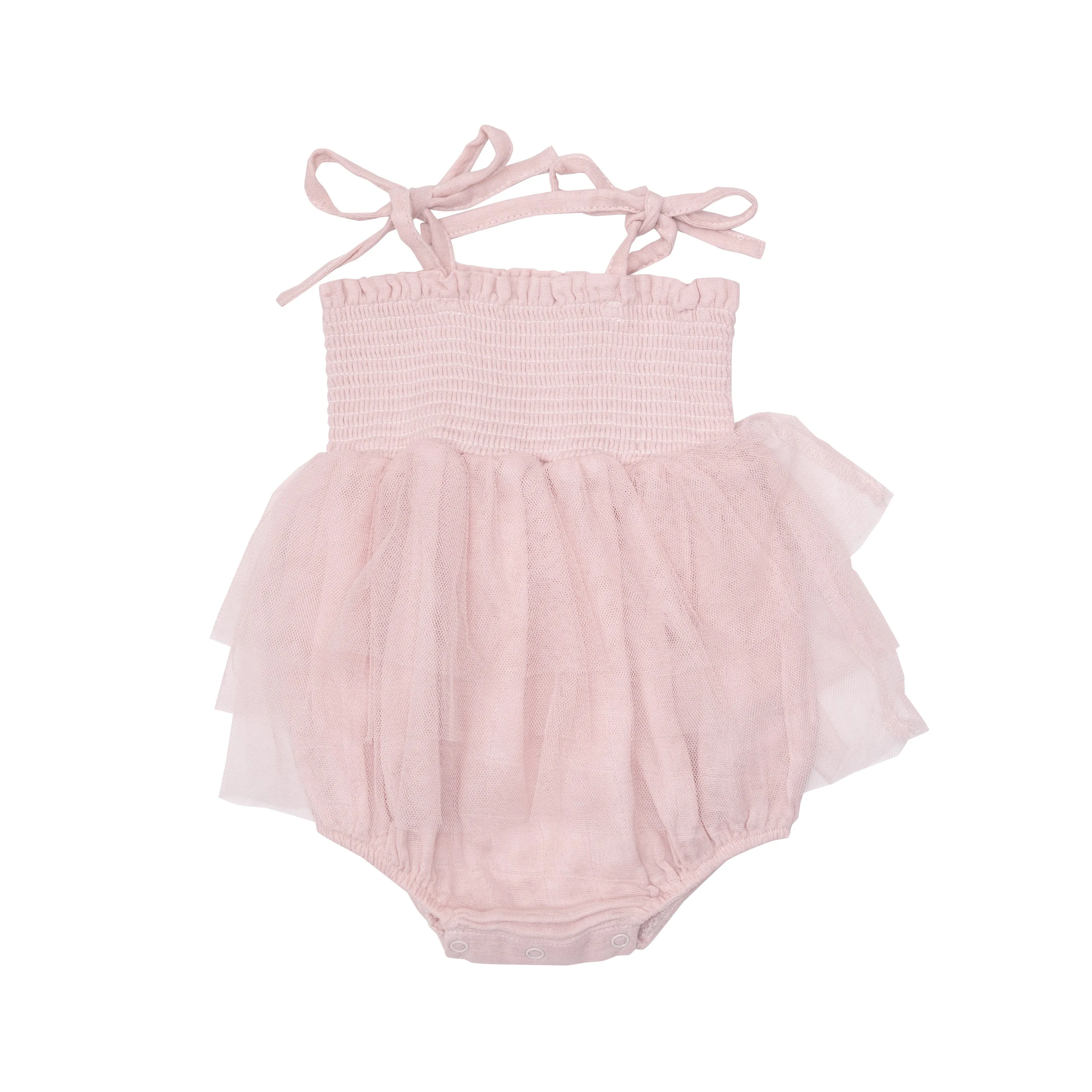 Muslin Tutu Bubble