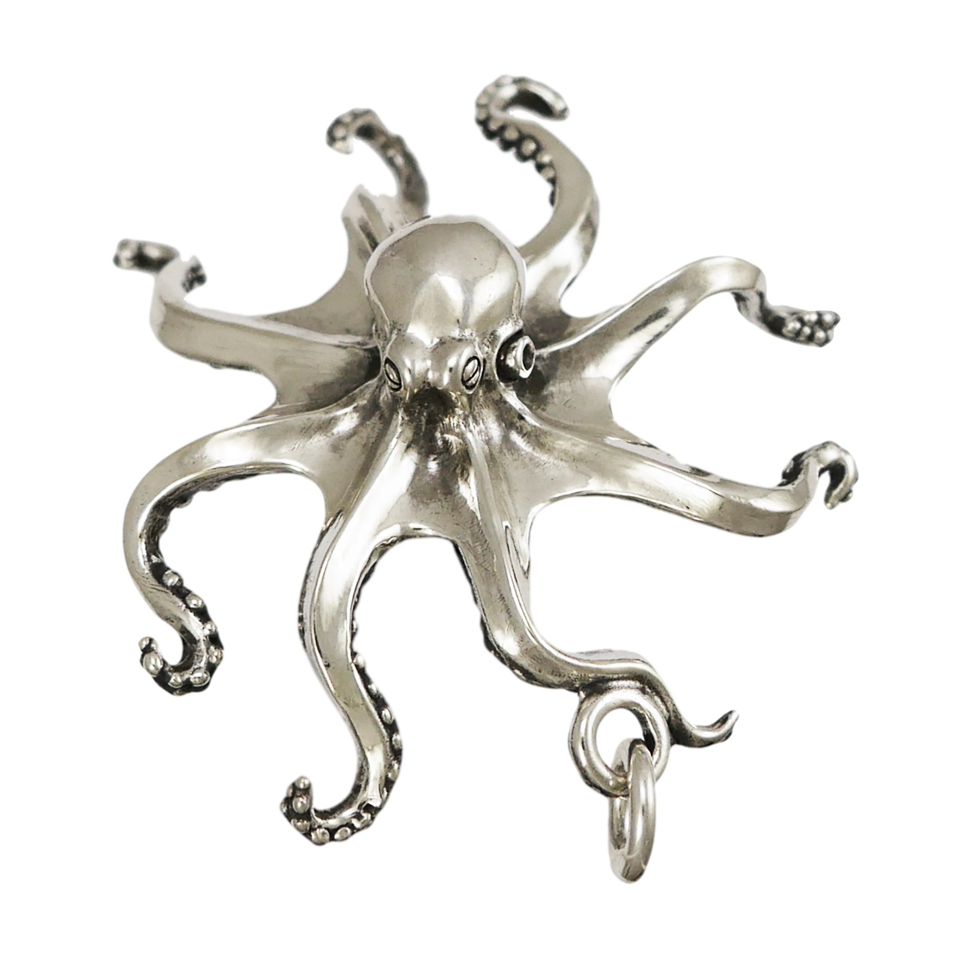 Octopus Pendant