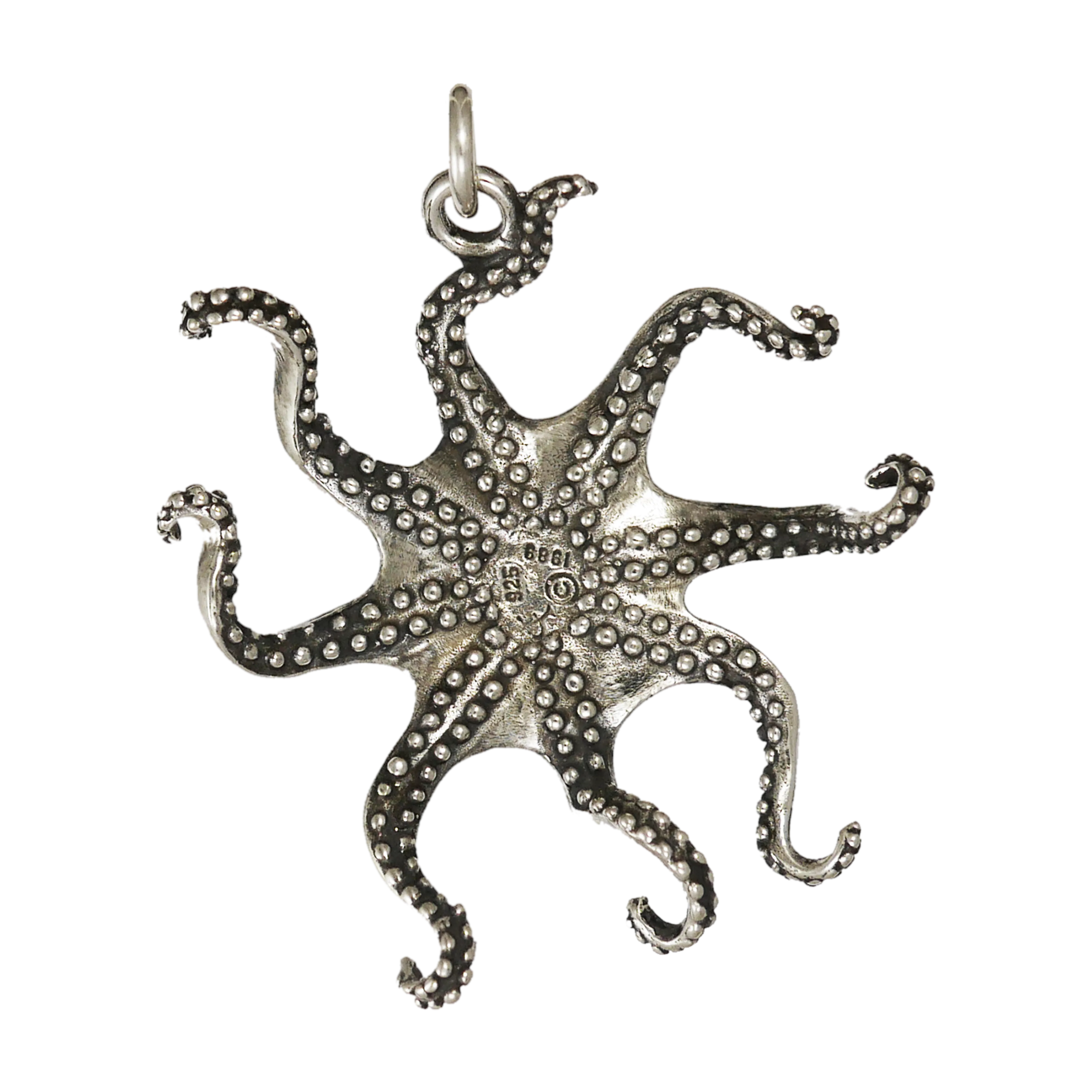 Octopus Pendant