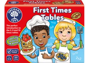 Orchard Games First Times Tables