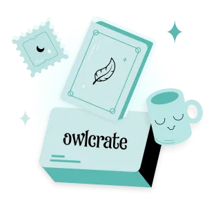 OwlCrate Subscription (Billed every 3 Months)