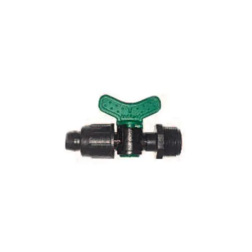 Perma-Loc 3/4" Male Shut-Off Valve