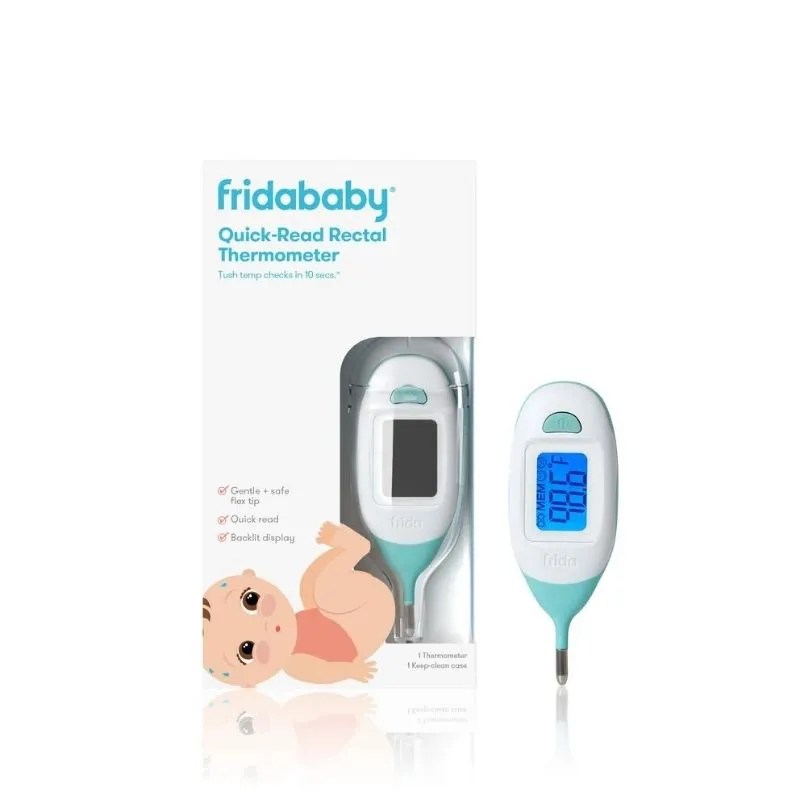 Quick Read Digital Rectal Thermometer