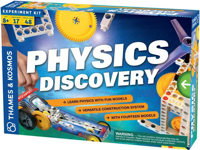 "Physics Discovery" - Science Kit