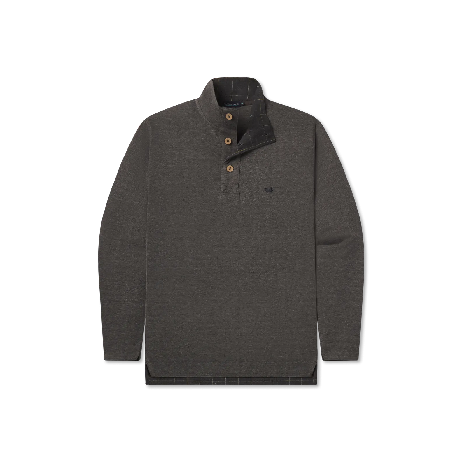 Reeves Pique Pullover